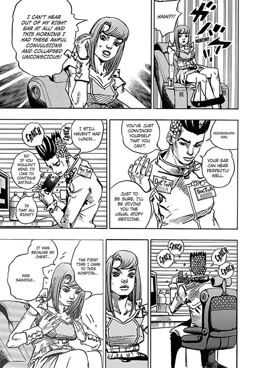 Jojos Bizarre Adventure Part 8 Jojolion Chapter 77 26